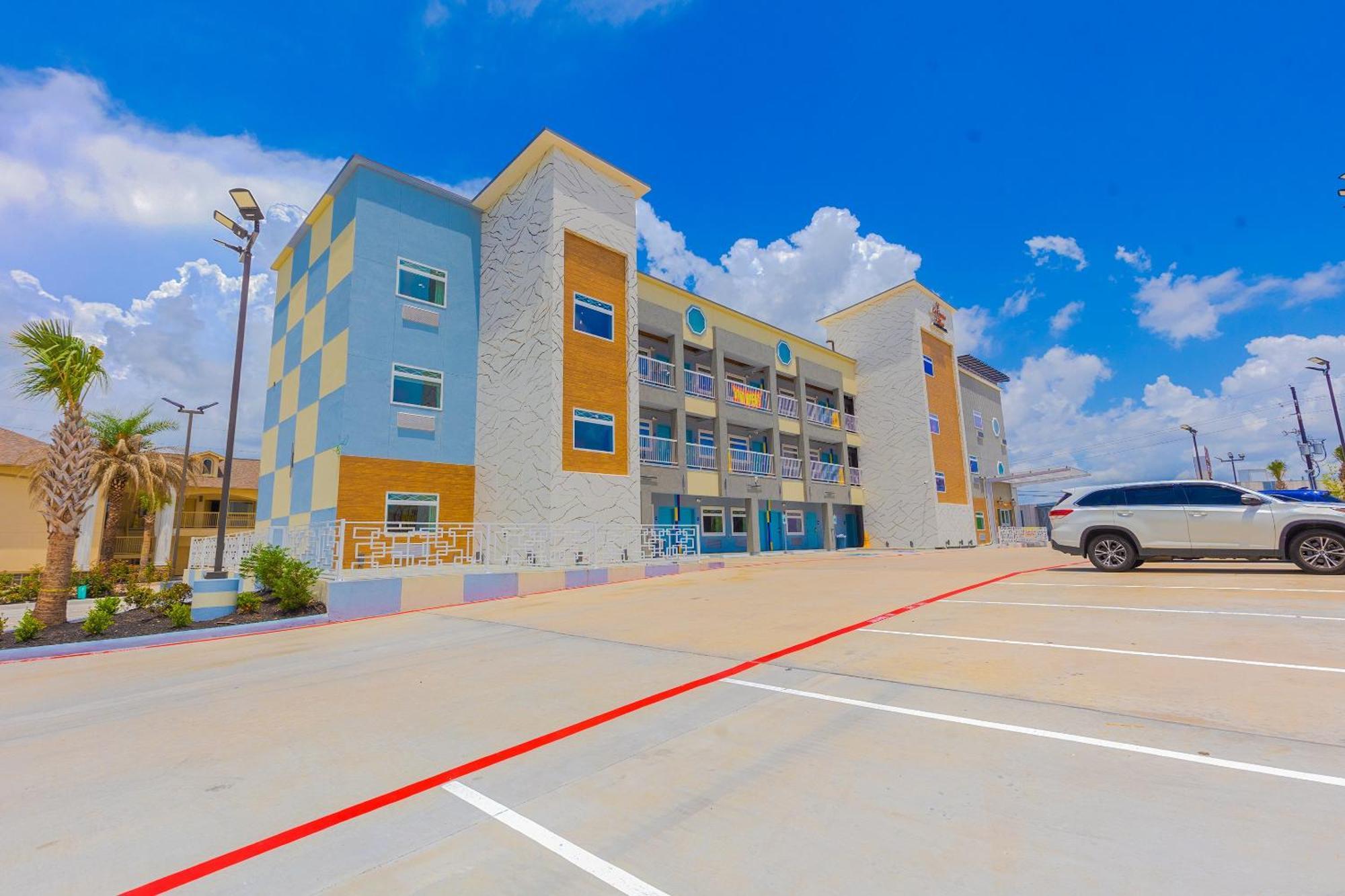 La Vyoma Villas, Westpark Hwy 6 Houston Exteriör bild