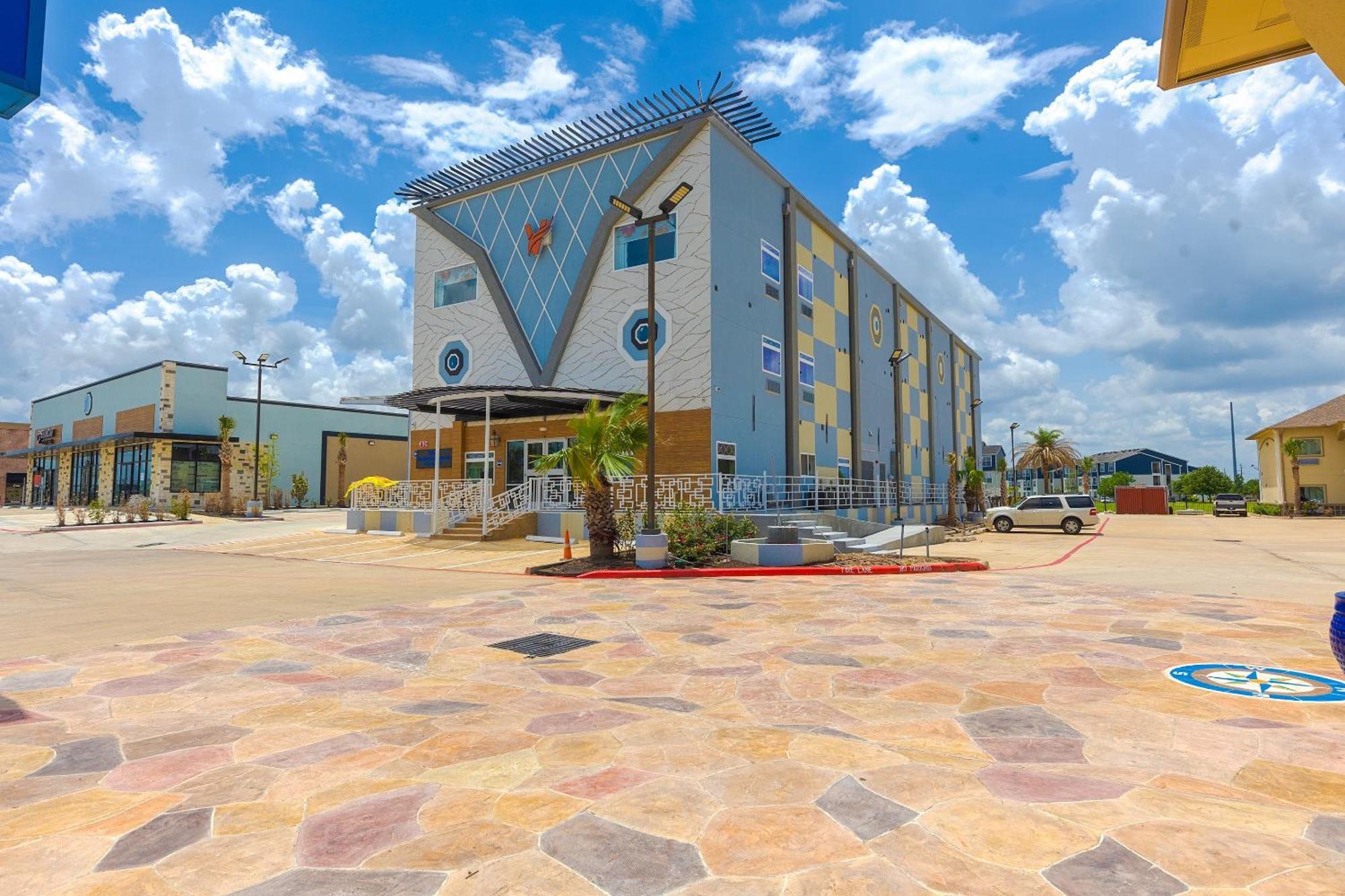 La Vyoma Villas, Westpark Hwy 6 Houston Exteriör bild