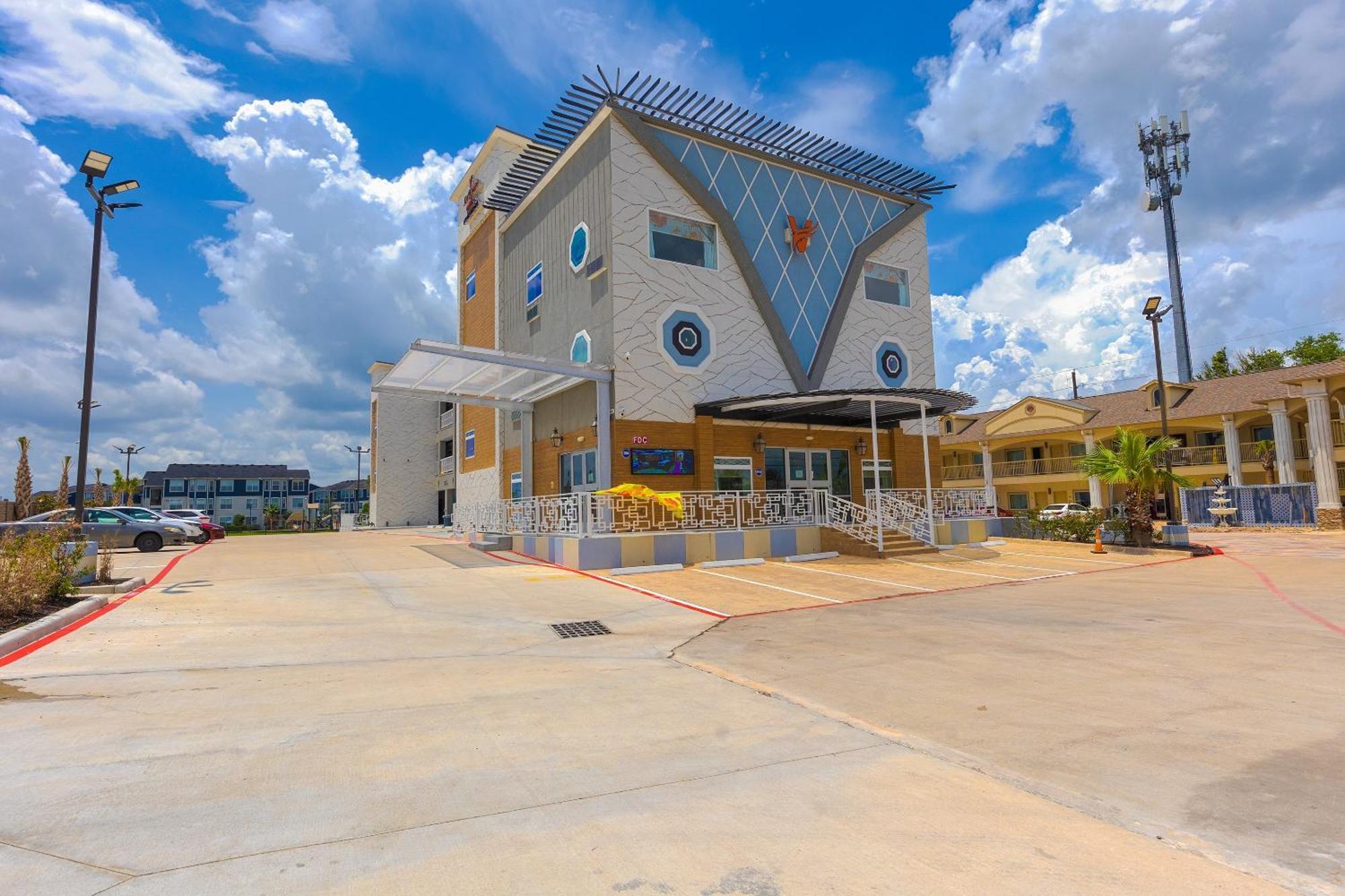 La Vyoma Villas, Westpark Hwy 6 Houston Exteriör bild